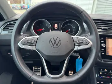 VW Tiguan 1.5 TSI  ACTIVE   NAVI LED KAMERA