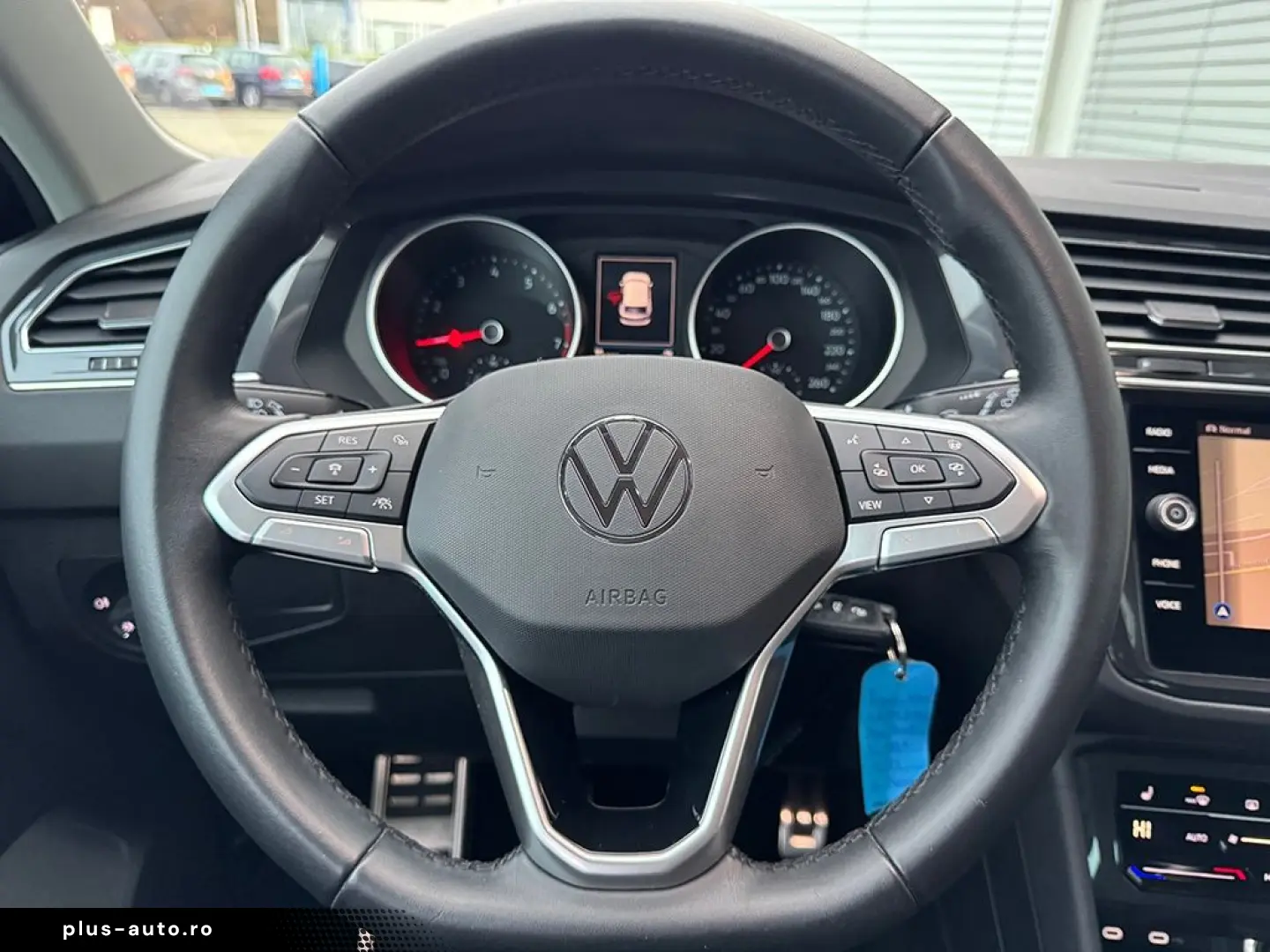 VOLKSWAGEN Tiguan 2022 — imagine 19