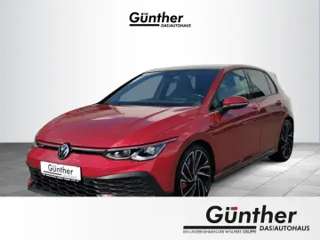 VW Golf VIII GTI 221 kW Clubsport  HEAD-UP PANO DCC