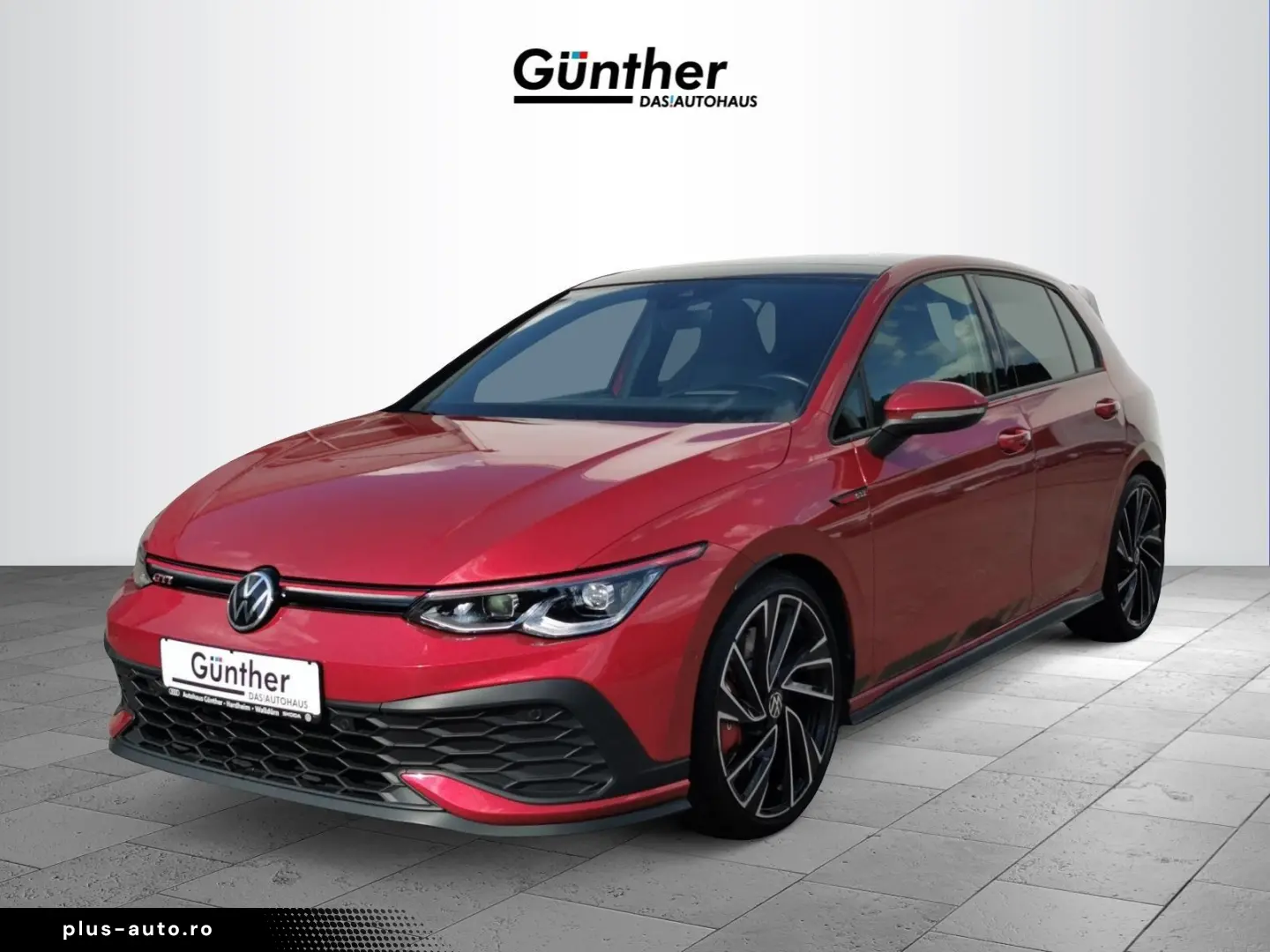 VOLKSWAGEN Golf 2021 — imagine 2