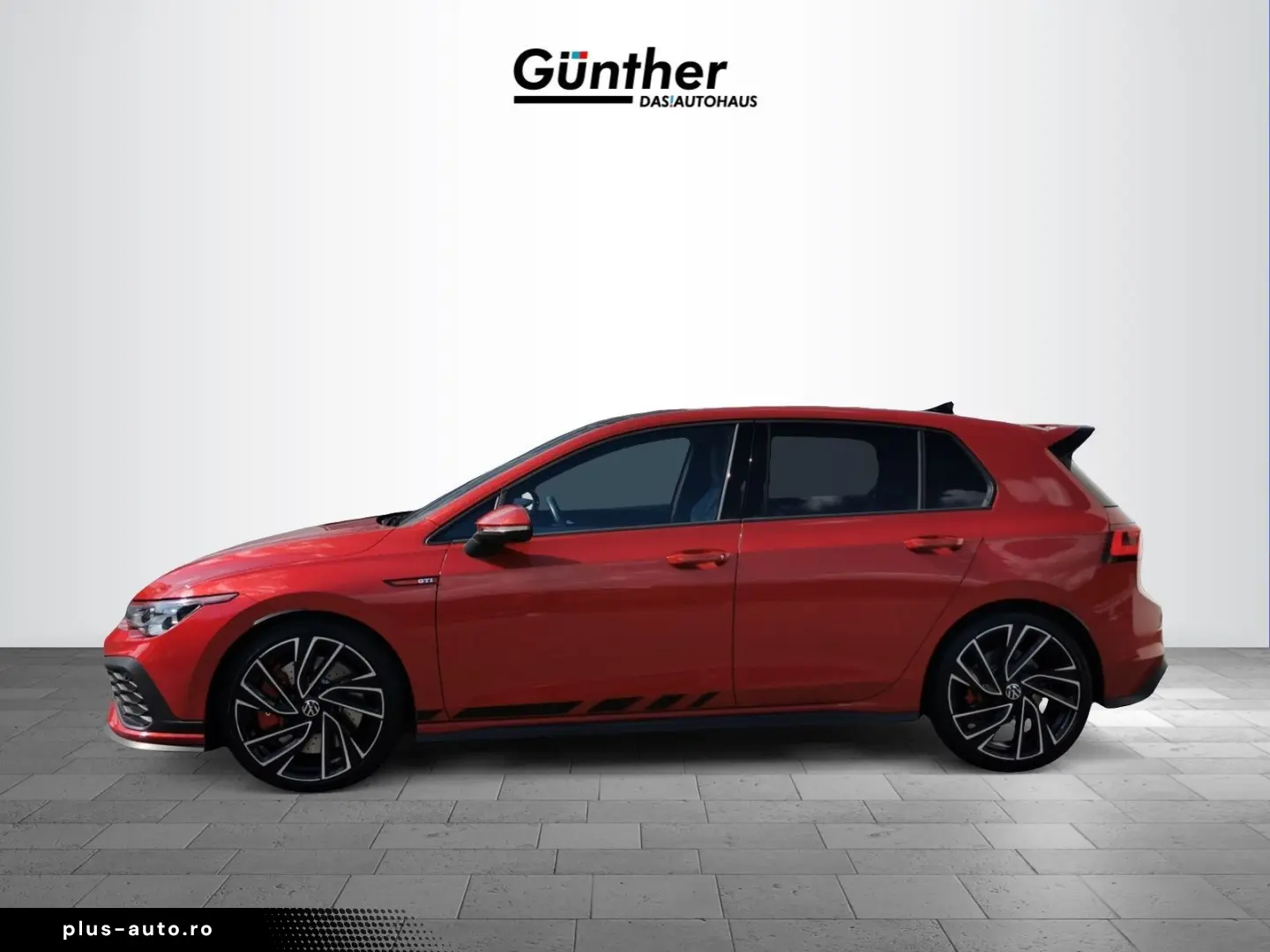 VOLKSWAGEN Golf 2021 — imagine 3
