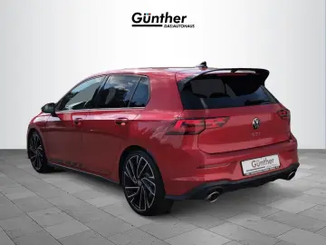 VW Golf VIII GTI 221 kW Clubsport  HEAD-UP PANO DCC