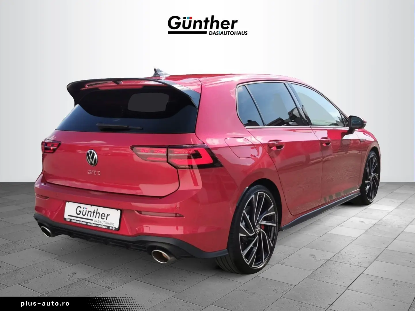 VOLKSWAGEN Golf 2021 — imagine 5