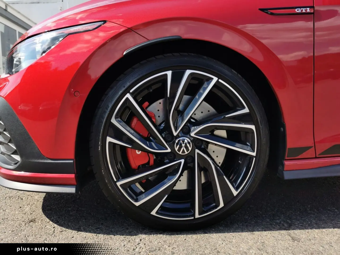 VOLKSWAGEN Golf 2021 — imagine 7