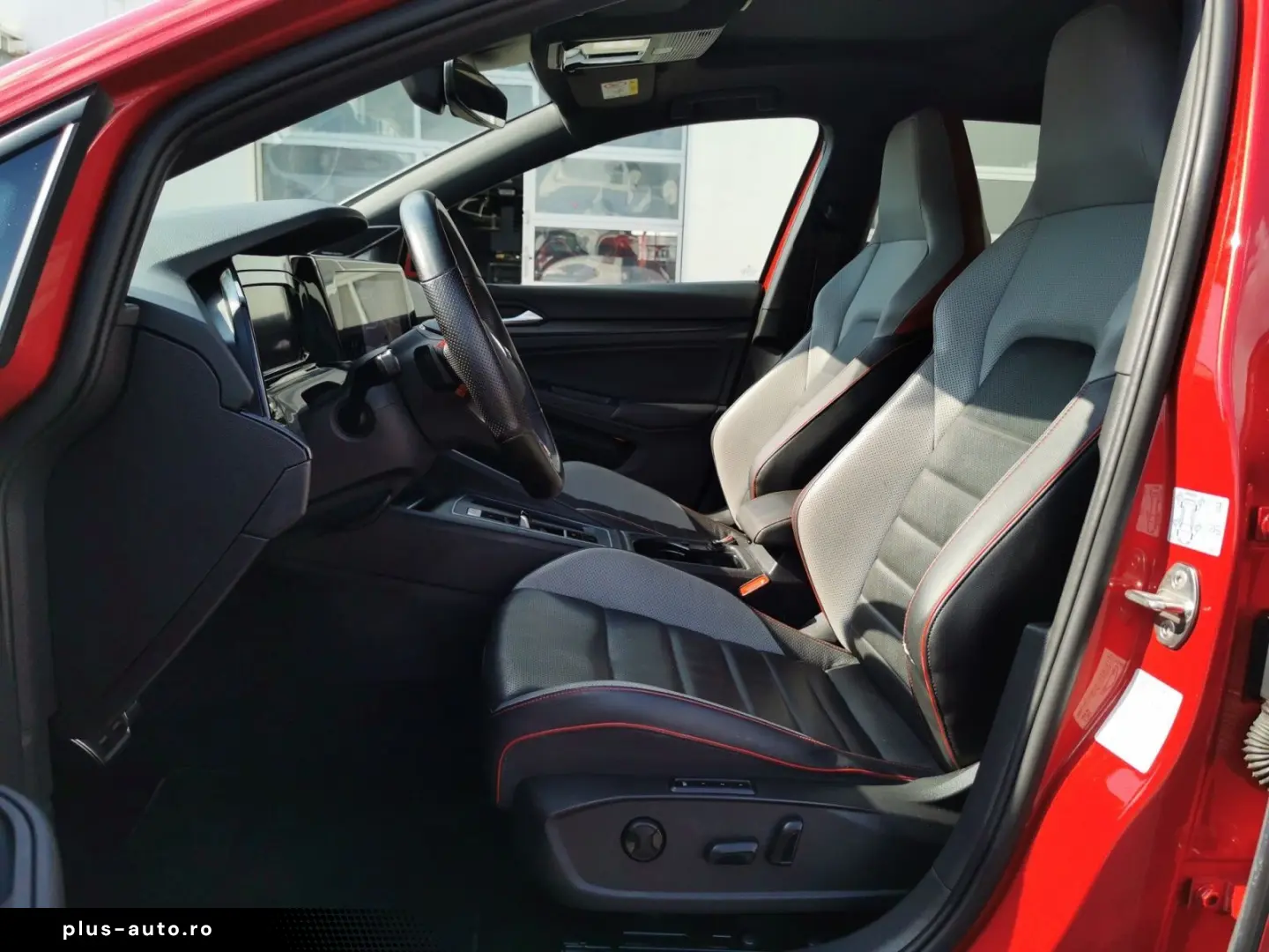 VOLKSWAGEN Golf 2021 — imagine 8