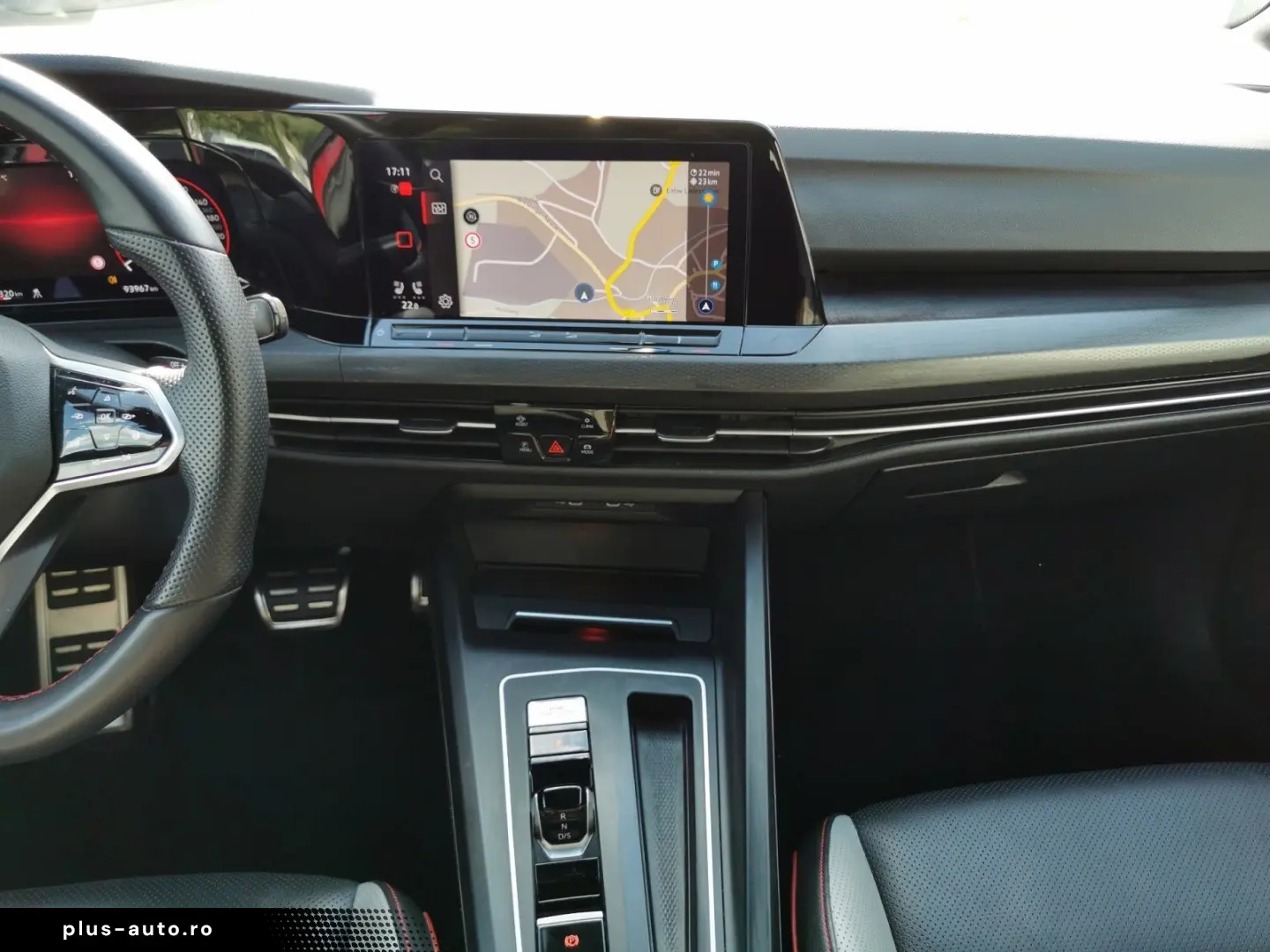 VOLKSWAGEN Golf 2021 — imagine 11