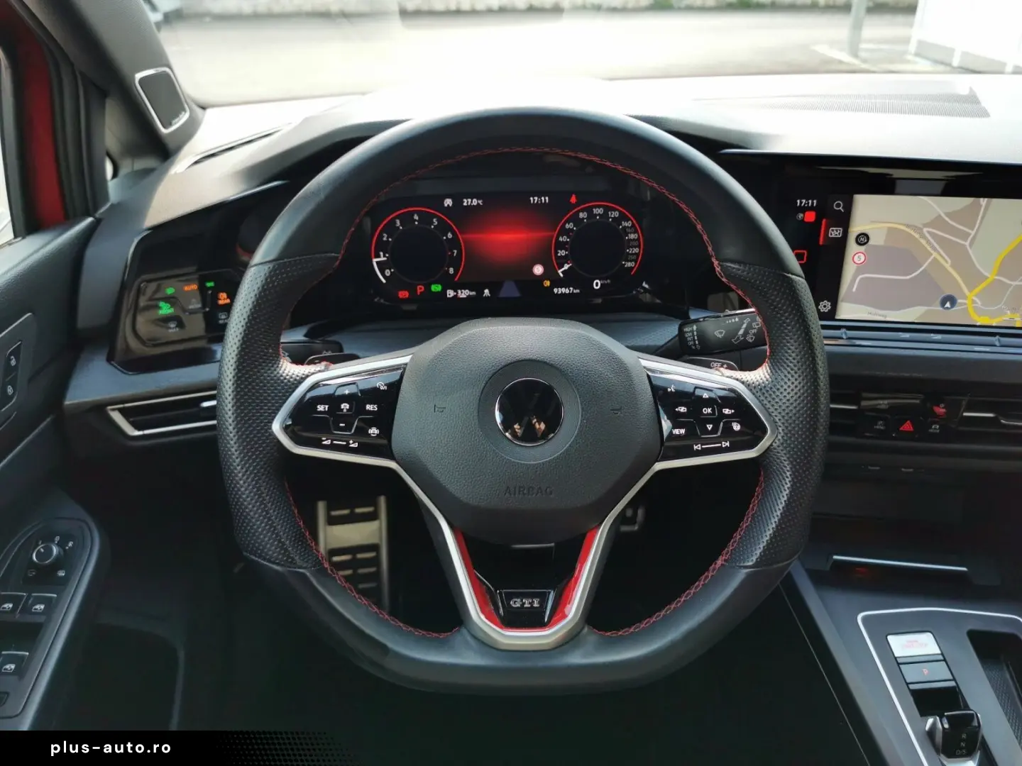 VOLKSWAGEN Golf 2021 — imagine 12