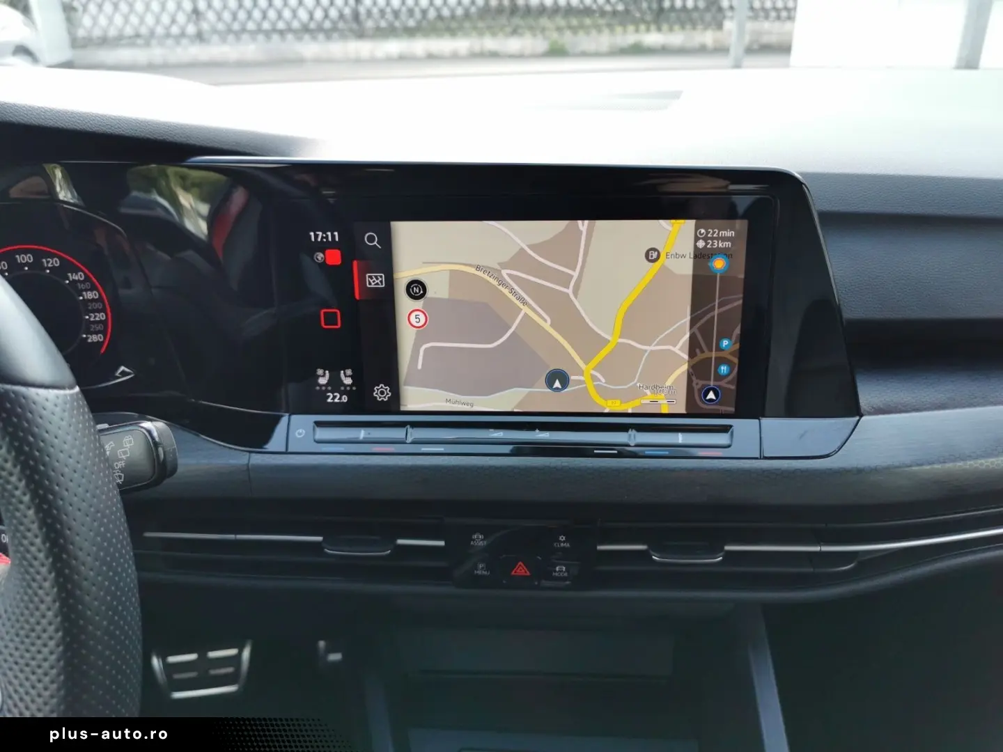 VOLKSWAGEN Golf 2021 — imagine 13