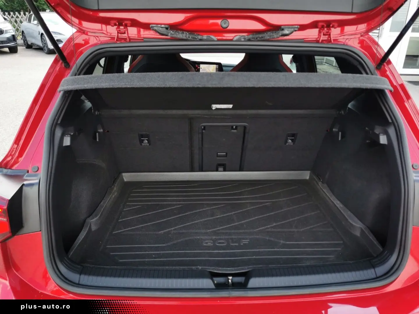 VOLKSWAGEN Golf 2021 — imagine 15