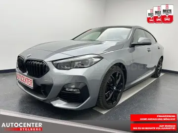 BMW 218i Gran Coupé M Sport  NAVI-MULTI-LED-SITZH