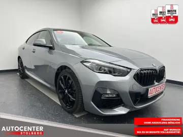 BMW 218i Gran Coupé M Sport  NAVI-MULTI-LED-SITZH