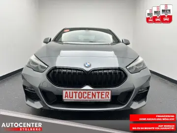 BMW 218i Gran Coupé M Sport  NAVI-MULTI-LED-SITZH