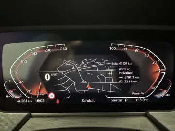 BMW 218i Gran Coupé M Sport  NAVI-MULTI-LED-SITZH