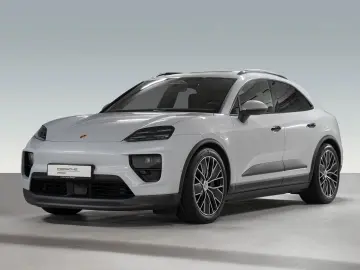 PORSCHE Macan Electric PASM Panorama Lenkradheizung
