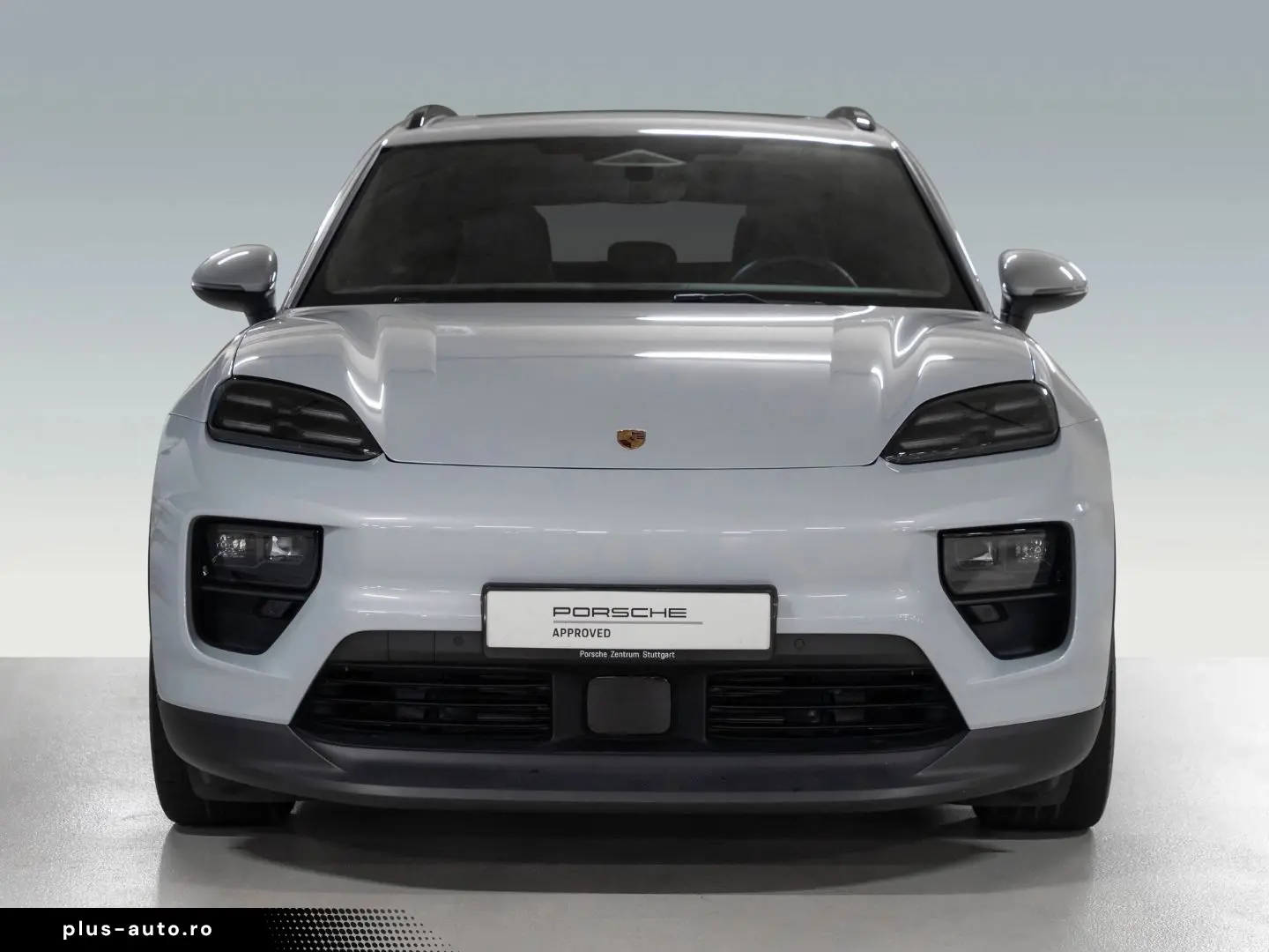 PORSCHE Macan Electric PASM Panorama Lenkradheizung