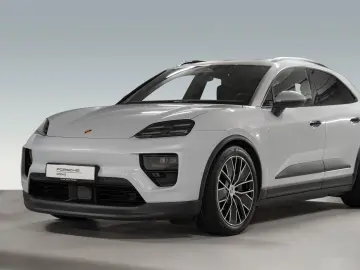 PORSCHE Macan Electric PASM Panorama Lenkradheizung
