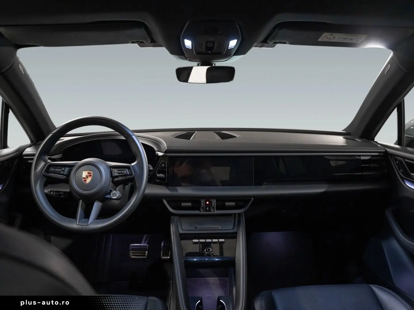 PORSCHE Macan Electric PASM Panorama Lenkradheizung