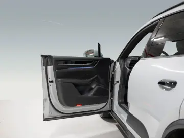 PORSCHE Macan Electric PASM Panorama Lenkradheizung