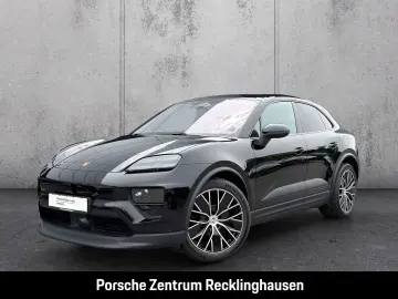 PORSCHE Macan 4 InnoDrive LED-Matrix Luftfederung BOSE
