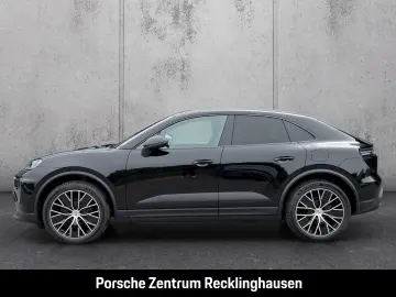 PORSCHE Macan 4 InnoDrive LED-Matrix Luftfederung BOSE