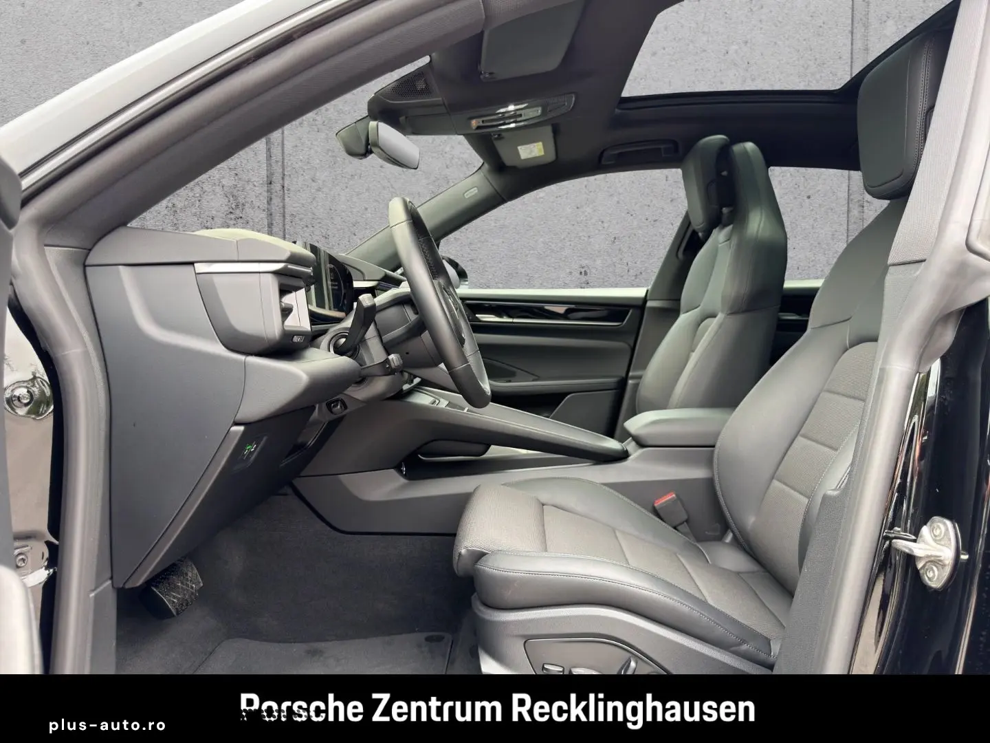 PORSCHE Macan 4 InnoDrive LED-Matrix Luftfederung BOSE