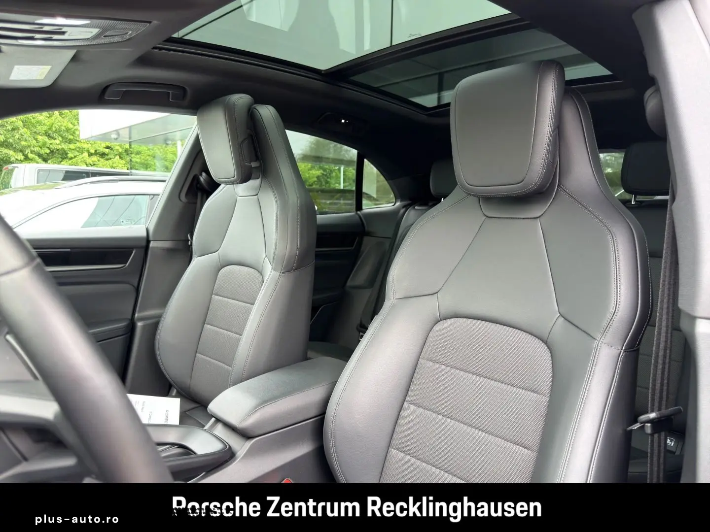 PORSCHE Macan 4 InnoDrive LED-Matrix Luftfederung BOSE