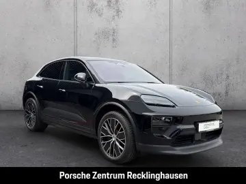 PORSCHE Macan 4 InnoDrive LED-Matrix Luftfederung BOSE