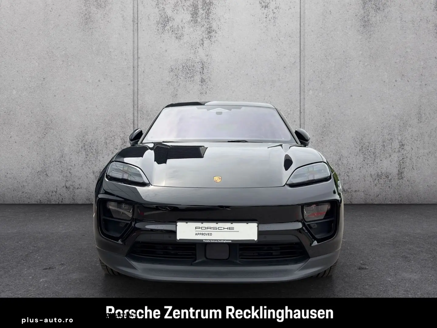 PORSCHE Macan 4 InnoDrive LED-Matrix Luftfederung BOSE