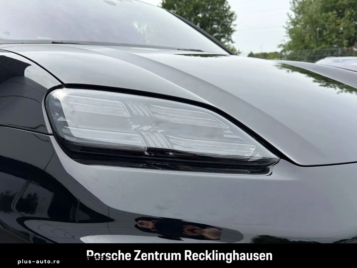 PORSCHE Macan 4 InnoDrive LED-Matrix Luftfederung BOSE