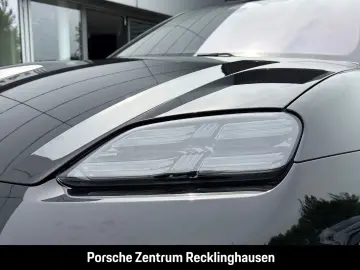 PORSCHE Macan 4 InnoDrive LED-Matrix Luftfederung BOSE
