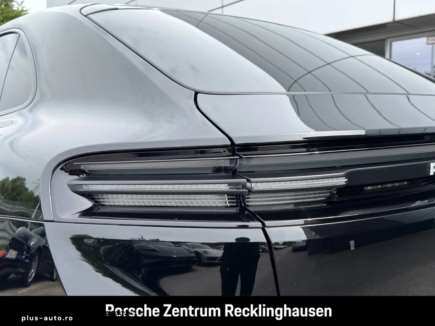 PORSCHE Macan 4 InnoDrive LED-Matrix Luftfederung BOSE