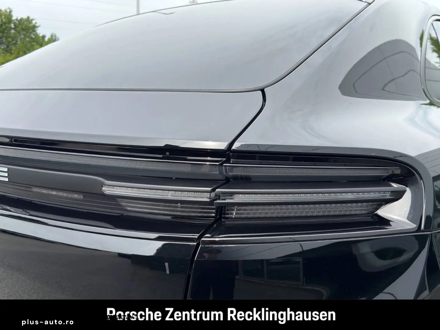 PORSCHE Macan 4 InnoDrive LED-Matrix Luftfederung BOSE