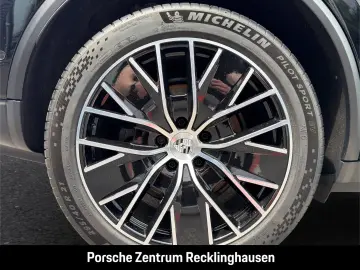 PORSCHE Macan 4 InnoDrive LED-Matrix Luftfederung BOSE