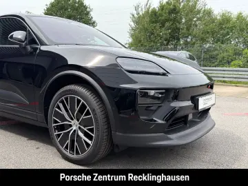 PORSCHE Macan 4 InnoDrive LED-Matrix Luftfederung BOSE