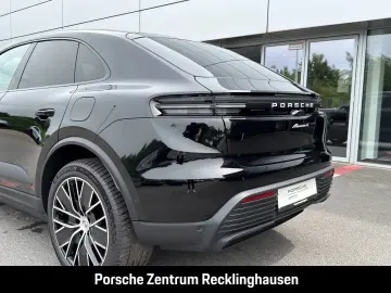 PORSCHE Macan 4 InnoDrive LED-Matrix Luftfederung BOSE