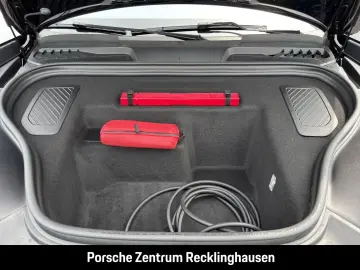PORSCHE Macan 4 InnoDrive LED-Matrix Luftfederung BOSE