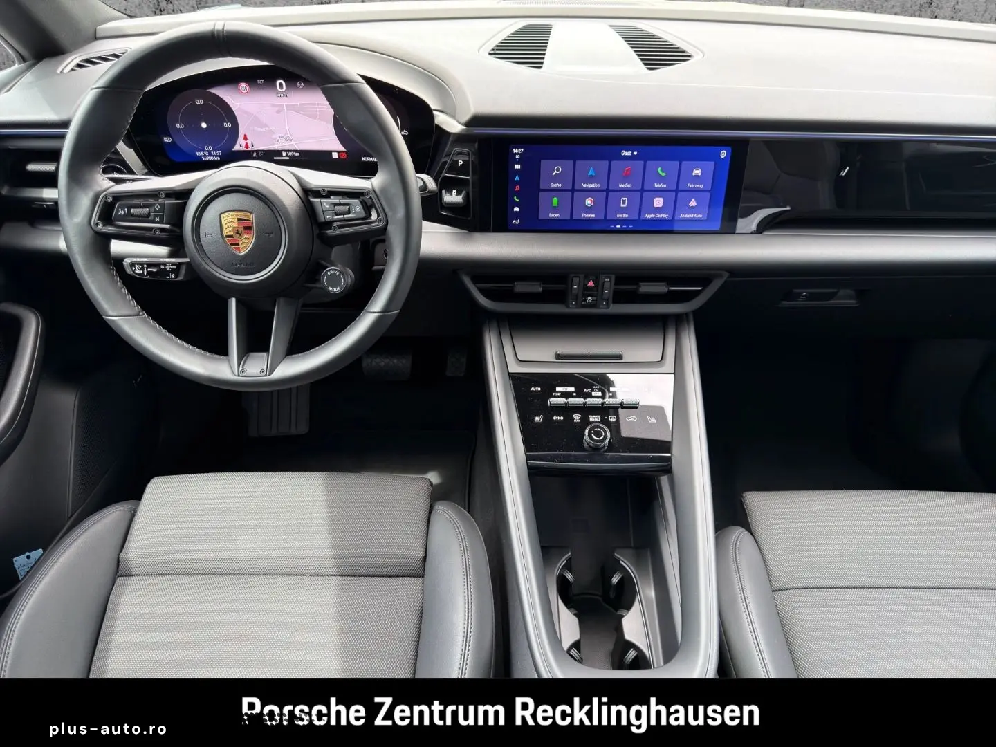 PORSCHE Macan 4 InnoDrive LED-Matrix Luftfederung BOSE