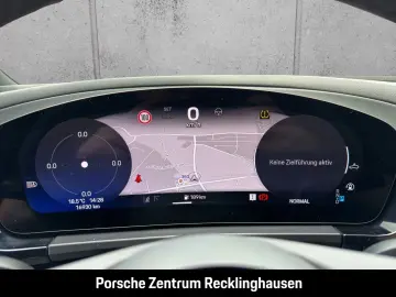 PORSCHE Macan 4 InnoDrive LED-Matrix Luftfederung BOSE