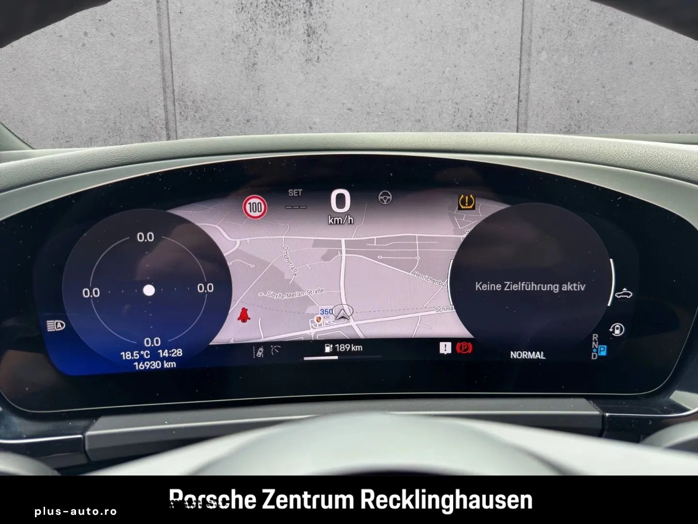 PORSCHE Macan 4 InnoDrive LED-Matrix Luftfederung BOSE