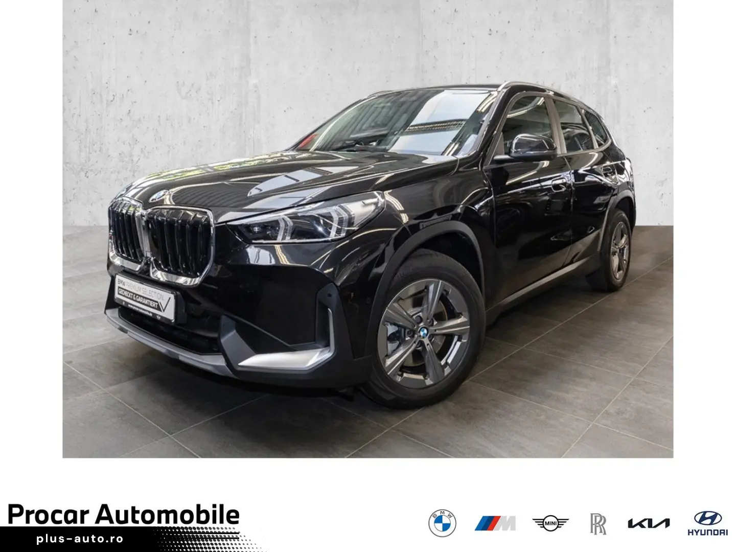 BMW X1 xDrive23d HUD ACC AHK RFK NAVI LED PDC V H