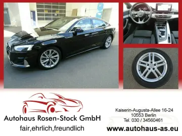 AUDI A5 35 Diesel S-Tronic Advanced Sportpaket Digita
