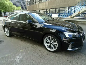 AUDI A5 35 Diesel S-Tronic Advanced Sportpaket Digita