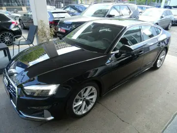 AUDI A5 35 Diesel S-Tronic Advanced Sportpaket Digita