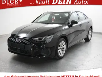 AUDI A3 LIMO 30d   NAVI VIRTUAL LED MFL SERVICE NEU