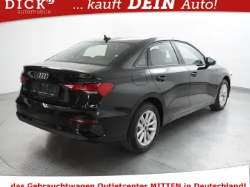 AUDI A3 LIMO 30d   NAVI VIRTUAL LED MFL SERVICE NEU