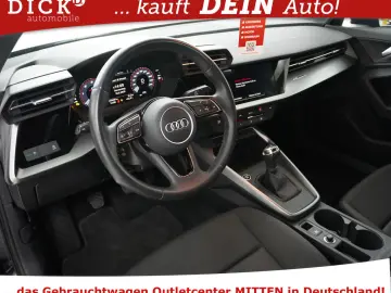 AUDI A3 LIMO 30d   NAVI VIRTUAL LED MFL SERVICE NEU
