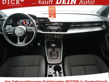 AUDI A3 LIMO 30d   NAVI VIRTUAL LED MFL SERVICE NEU