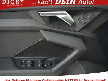 AUDI A3 LIMO 30d   NAVI VIRTUAL LED MFL SERVICE NEU