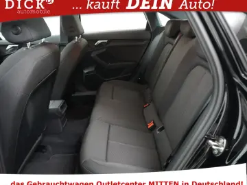 AUDI A3 LIMO 30d   NAVI VIRTUAL LED MFL SERVICE NEU