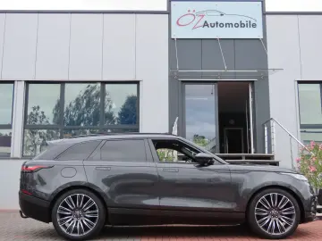 LAND ROVER Range Rover Velar 3.0 P400 R-Dynamic HSE AWD